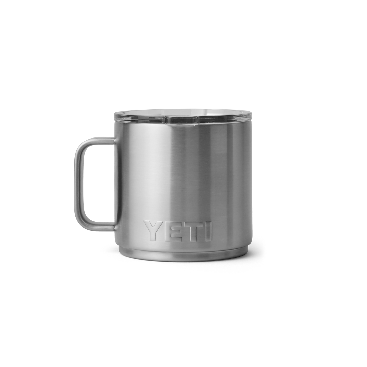 YETI Rambler® stapelbare mok van 414 ml (14 oz) roestvrij staal