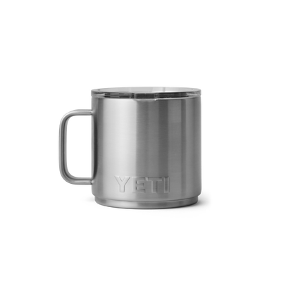 YETI Rambler® stapelbare mok van 414 ml (14 oz) roestvrij staal