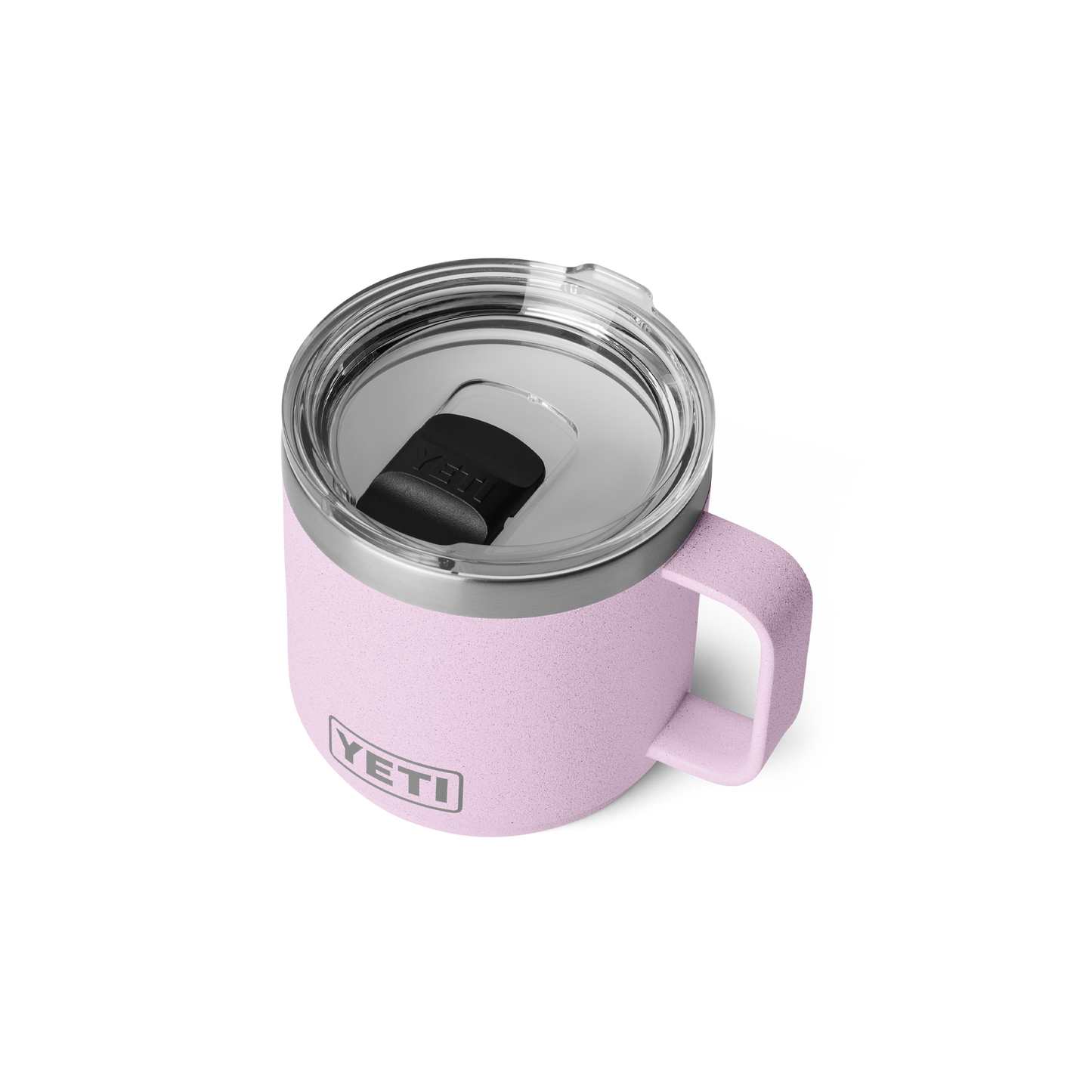 YETI Rambler® stapelbare mok van 414 ml (14 oz) cherry blossom