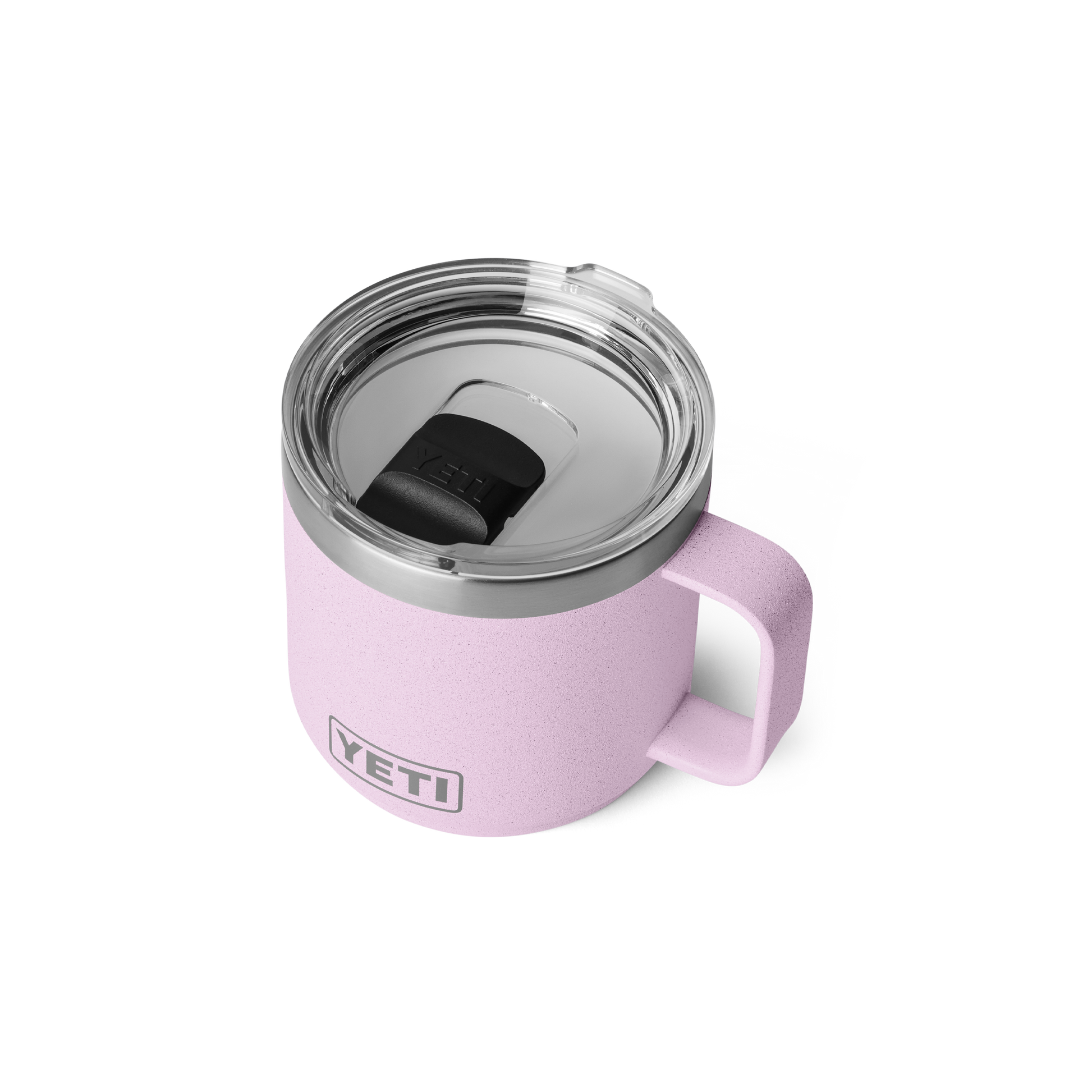 YETI Rambler® stapelbare mok van 414 ml (14 oz) cherry blossom