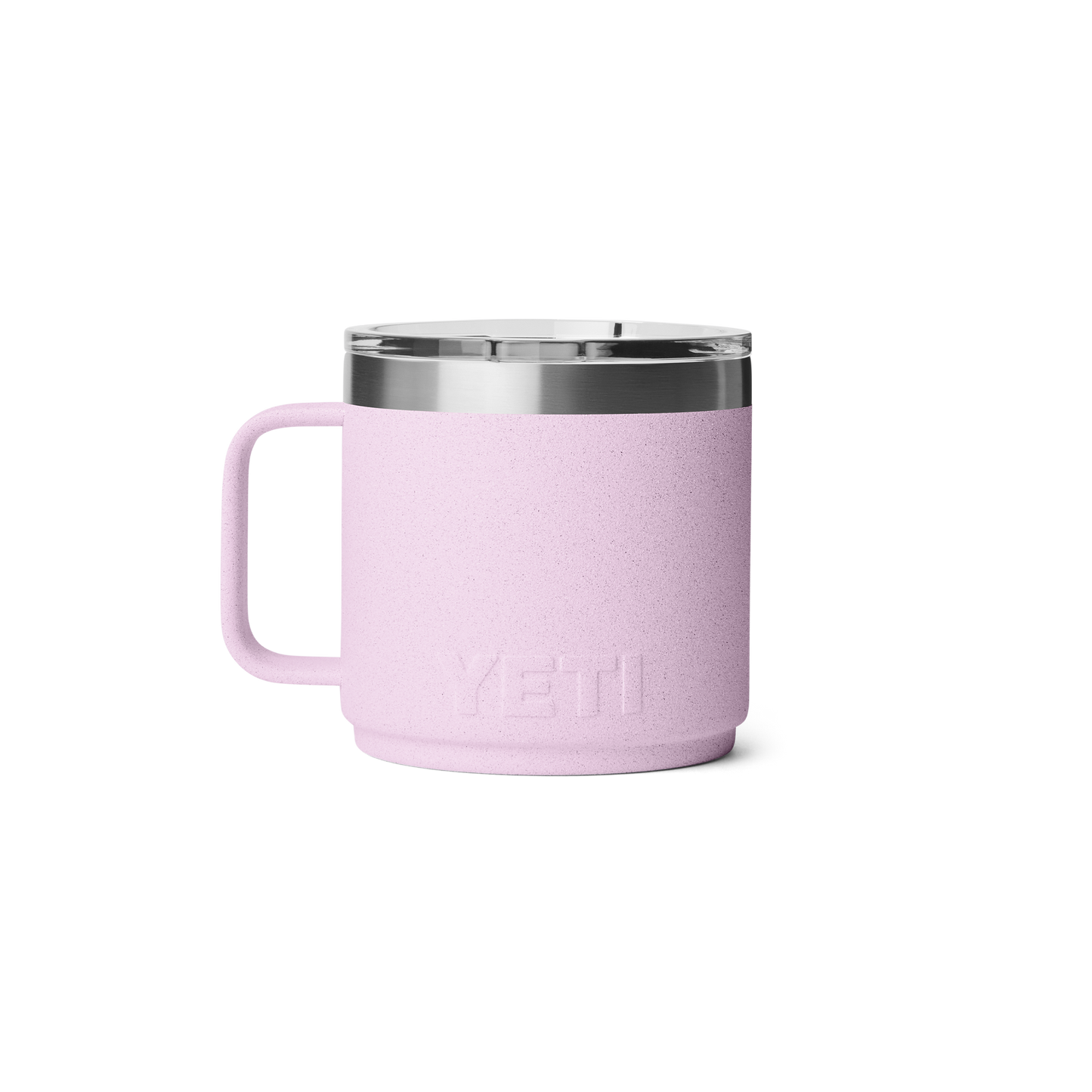 YETI Rambler® stapelbare mok van 414 ml (14 oz) cherry blossom