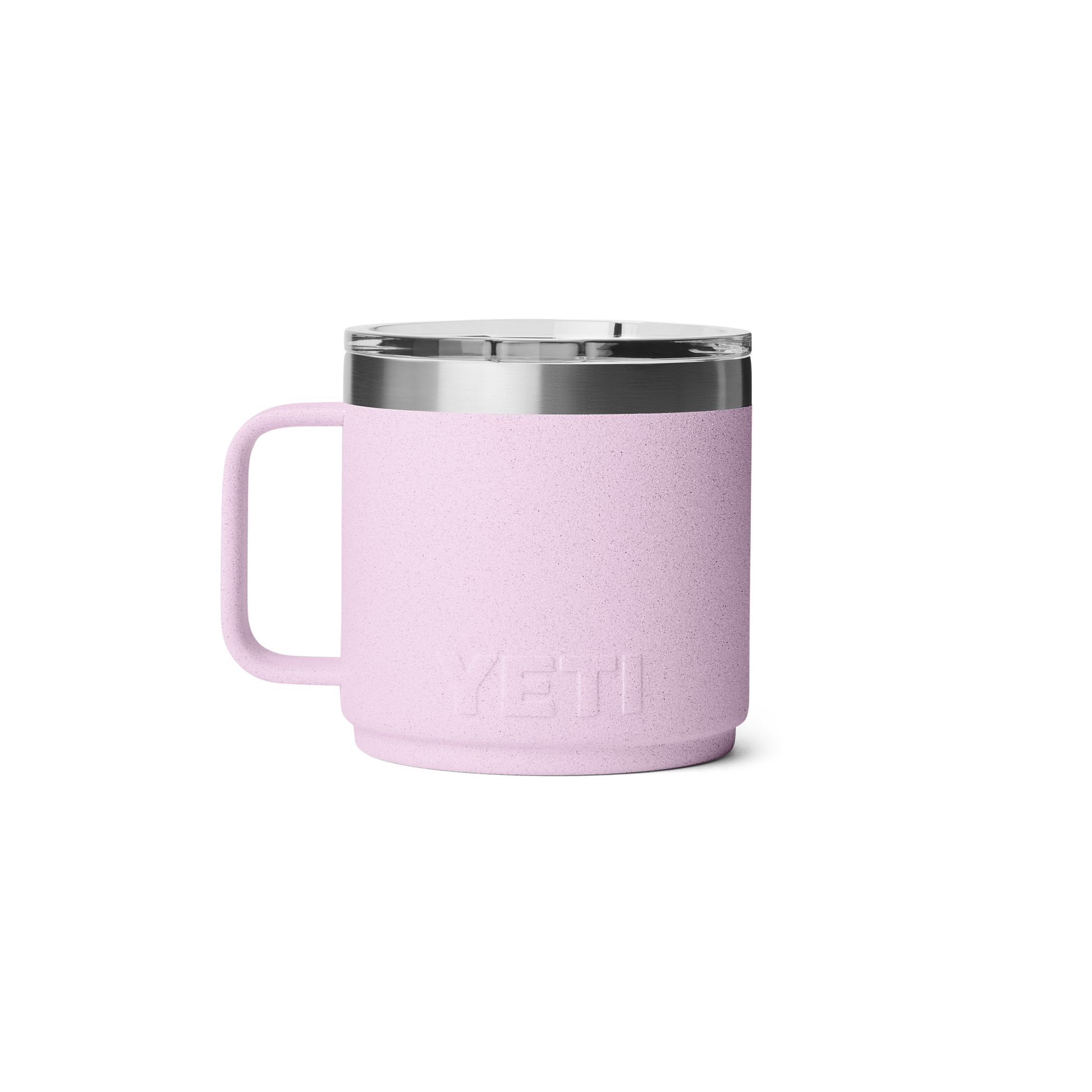 YETI Rambler® stapelbare mok van 414 ml (14 oz) cherry blossom