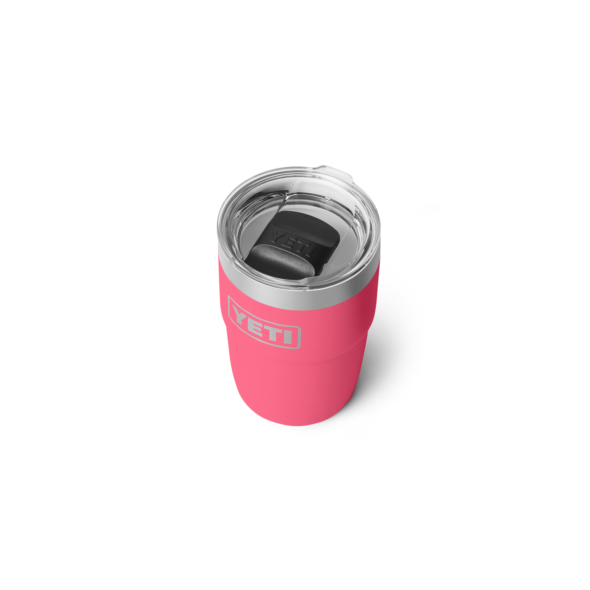 YETI Rambler® stapelbare kop van 236 ml (8 oz) tropical pink