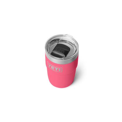 YETI Rambler® stapelbare kop van 236 ml (8 oz) tropical pink