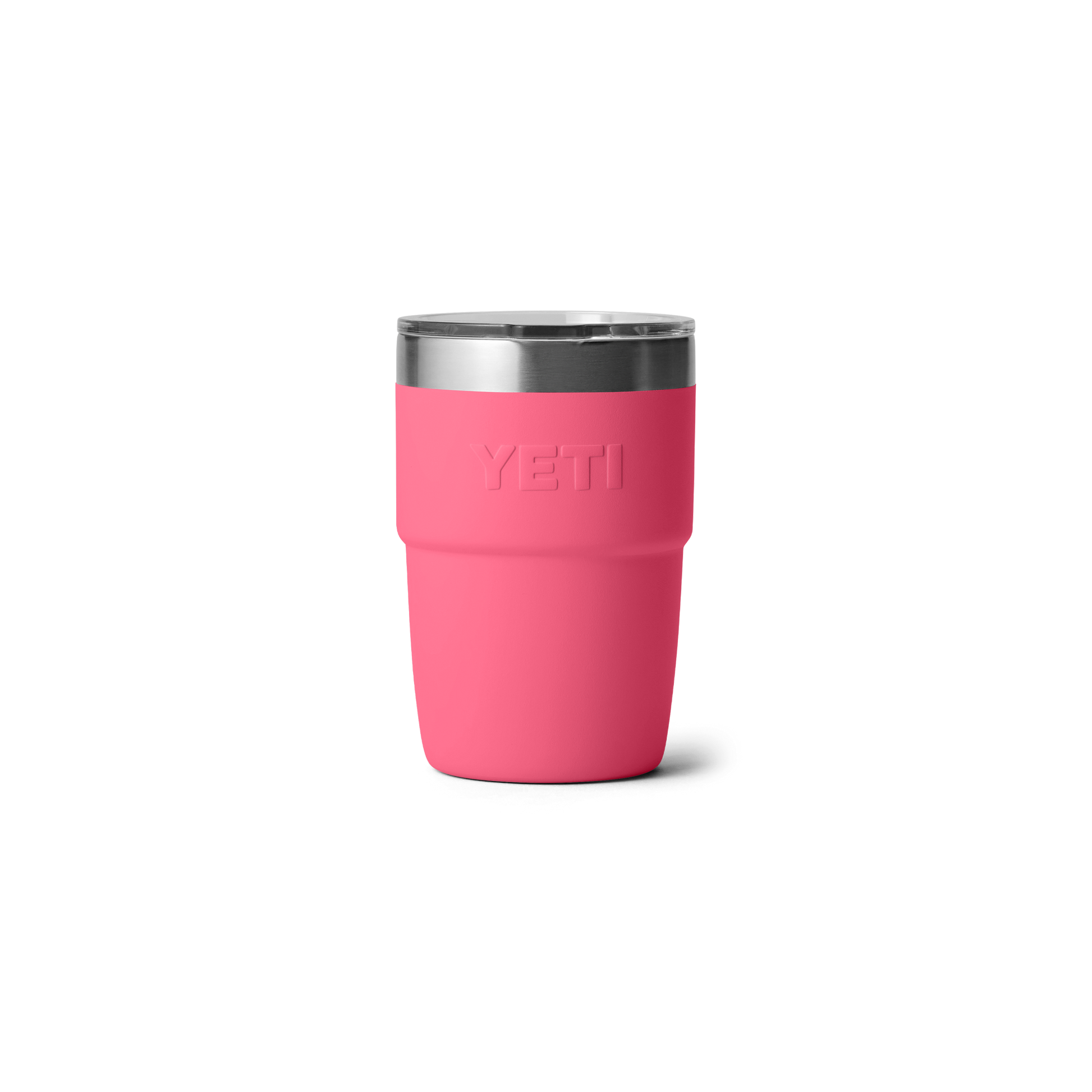 YETI Rambler® stapelbare kop van 236 ml (8 oz) tropical pink