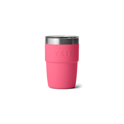 YETI Rambler® stapelbare kop van 236 ml (8 oz) tropical pink