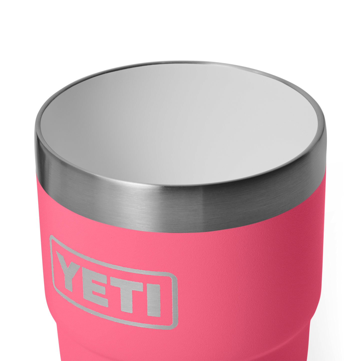 YETI Rambler® stapelbare kop van 236 ml (8 oz) tropical pink