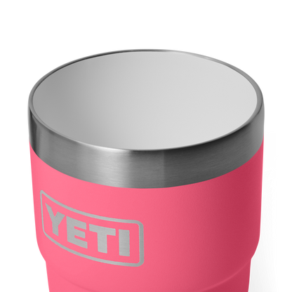 YETI Rambler® stapelbare kop van 236 ml (8 oz) tropical pink