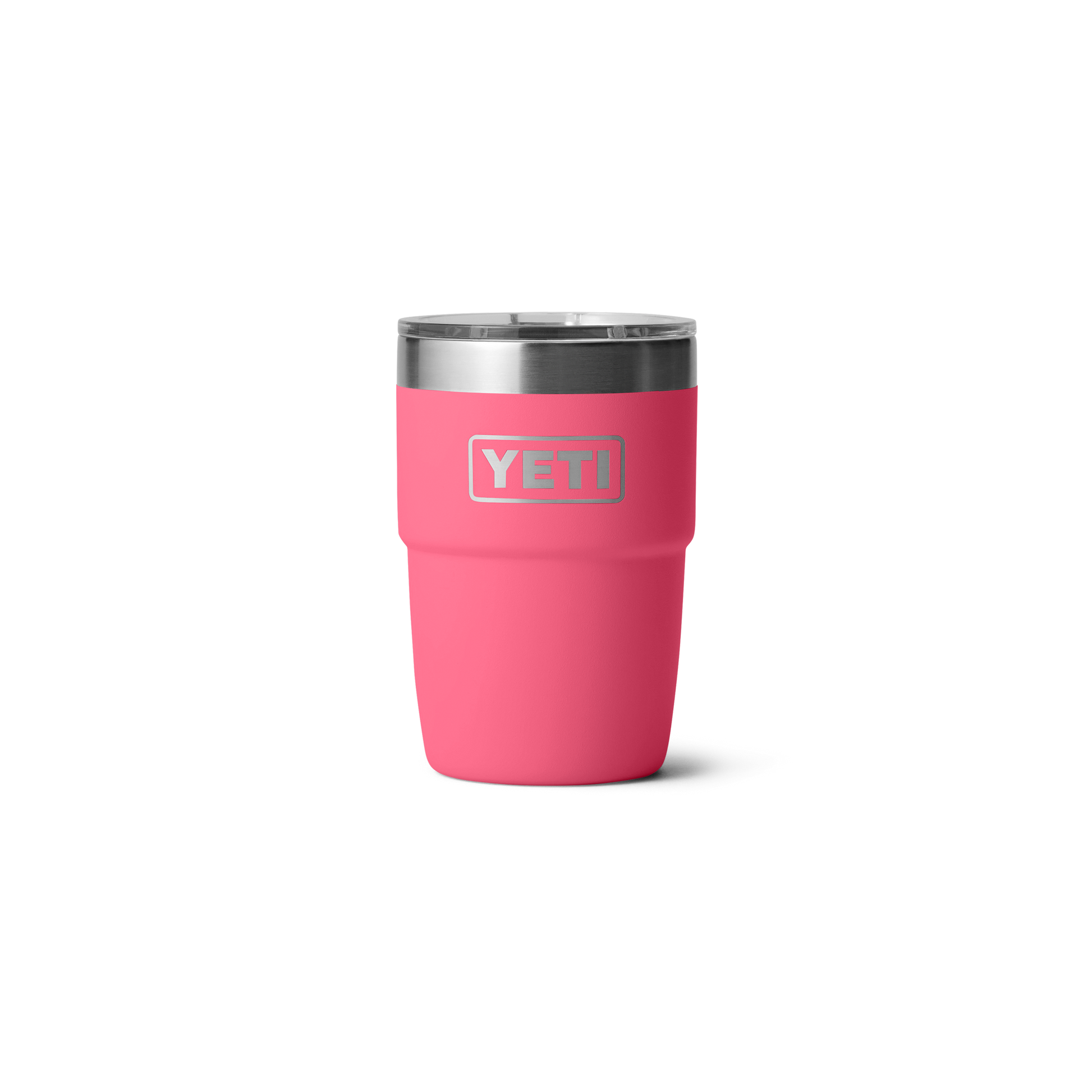YETI Rambler® stapelbare kop van 236 ml (8 oz) tropical pink