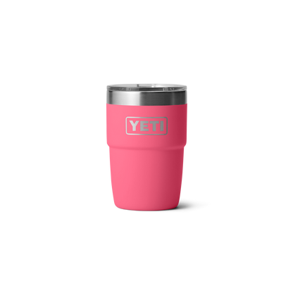 YETI Rambler® stapelbare kop van 236 ml (8 oz) tropical pink