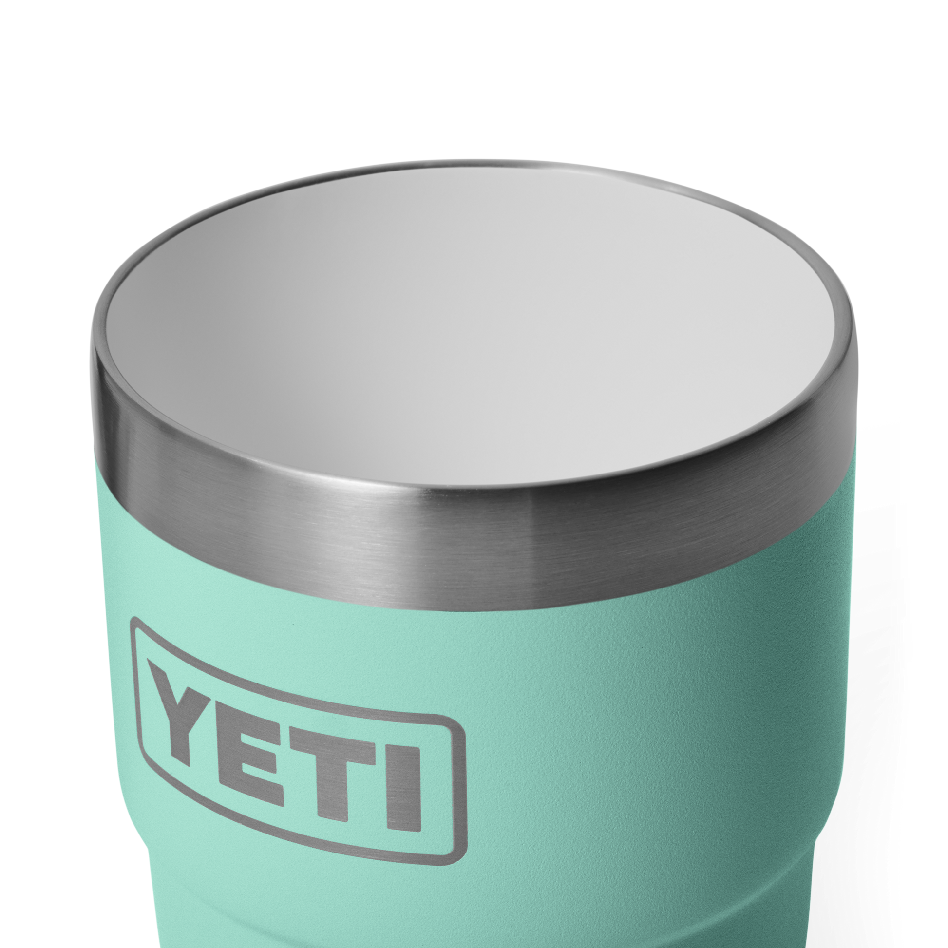 YETI Rambler® stapelbare kop van 236 ml (8 oz) seafoam