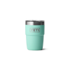 YETI Rambler® 8 oz (236 ml) Stackable Cup Seafoam