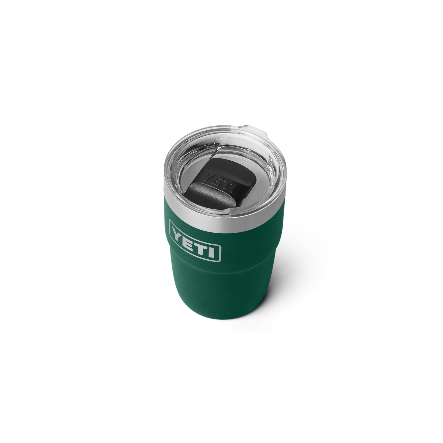 YETI Rambler® stapelbare kop van 236 ml (8 oz) black forest green