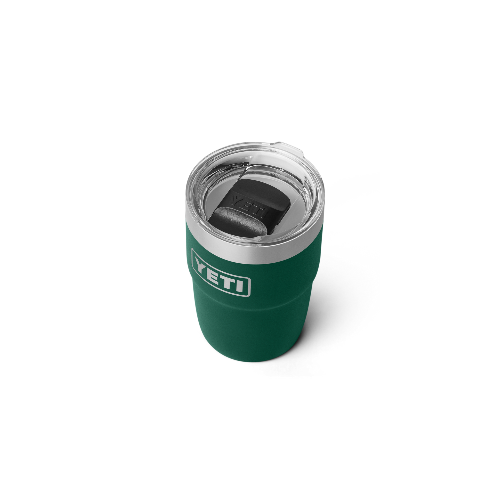 YETI Rambler® stapelbare kop van 236 ml (8 oz) black forest green