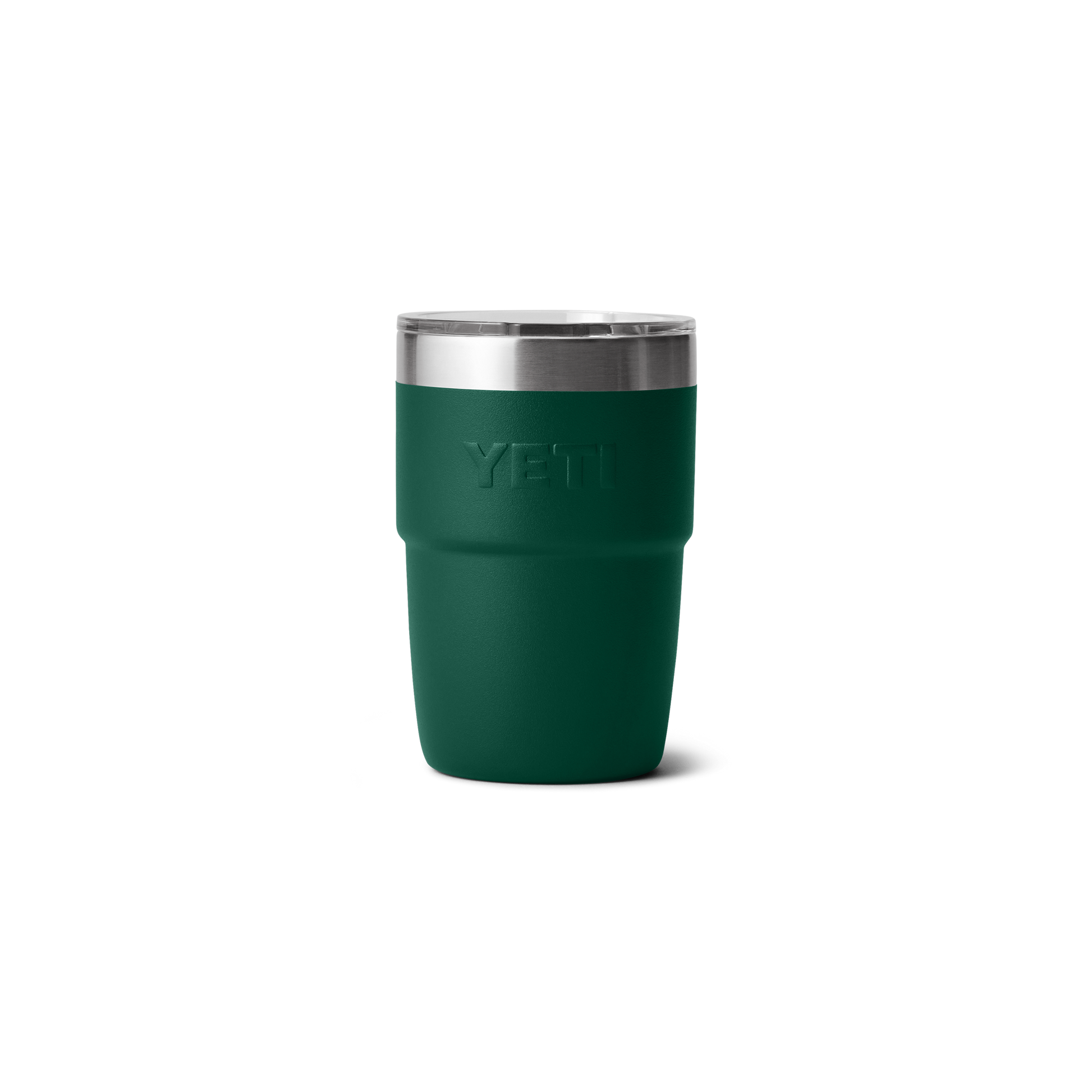 YETI Rambler® stapelbare kop van 236 ml (8 oz) black forest green