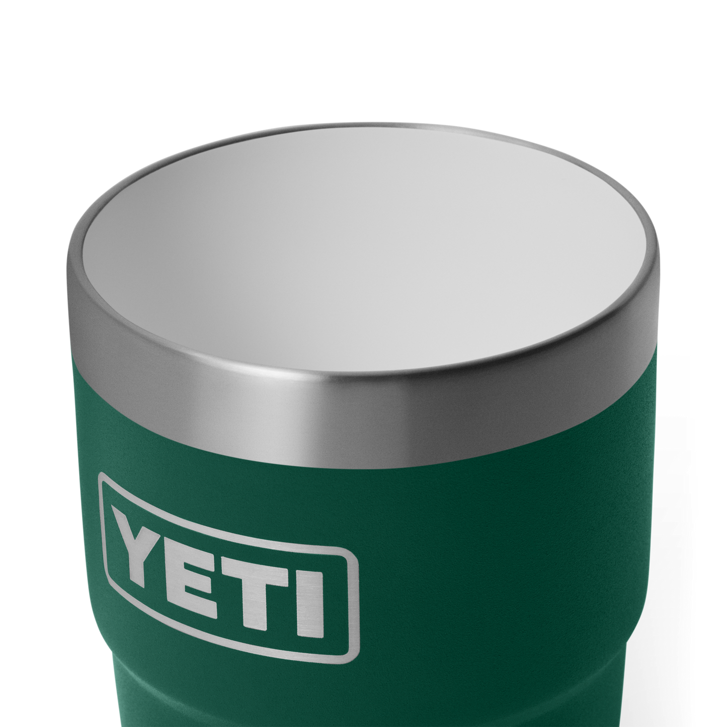 YETI Rambler® stapelbare kop van 236 ml (8 oz) black forest green