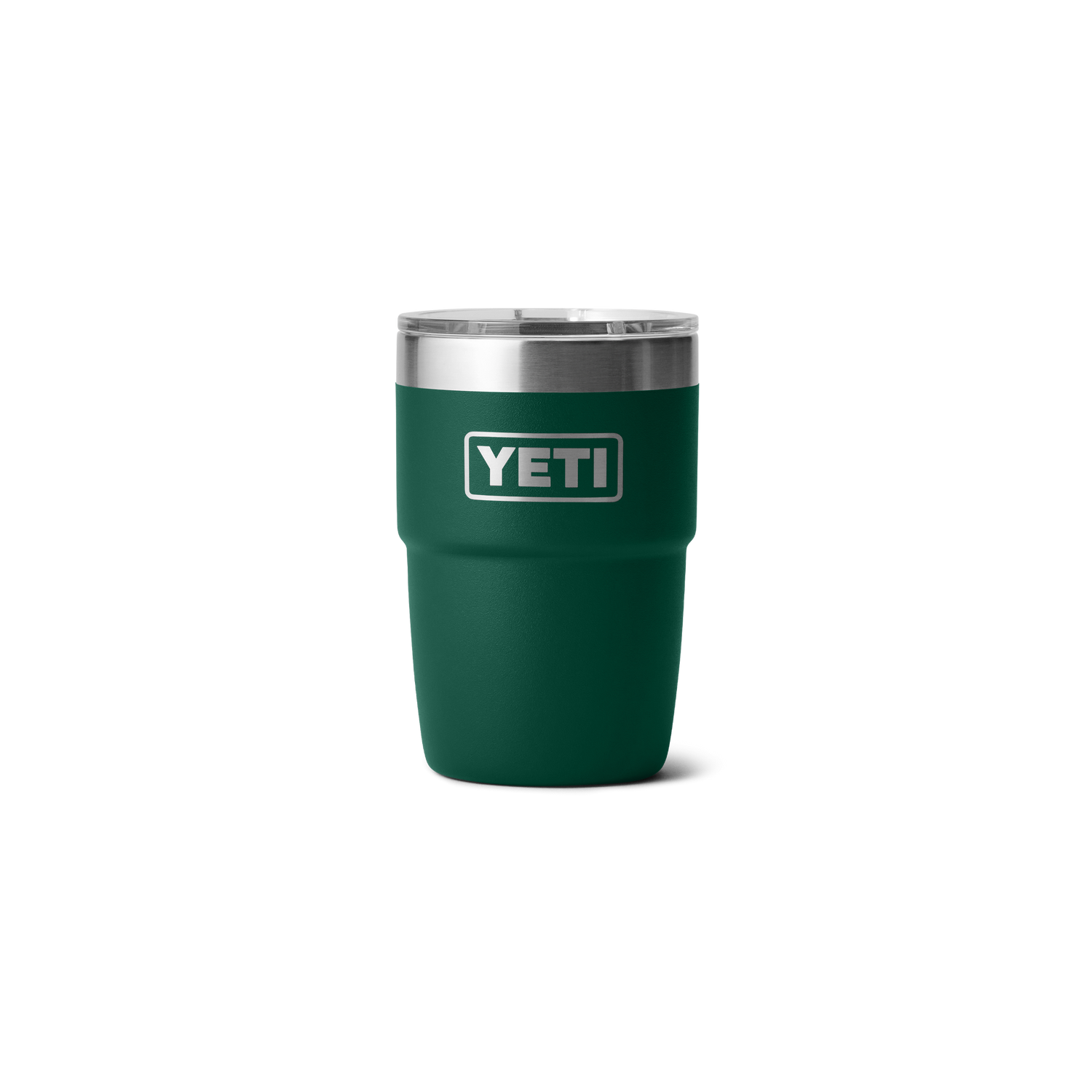 YETI Rambler® stapelbare kop van 236 ml (8 oz) black forest green