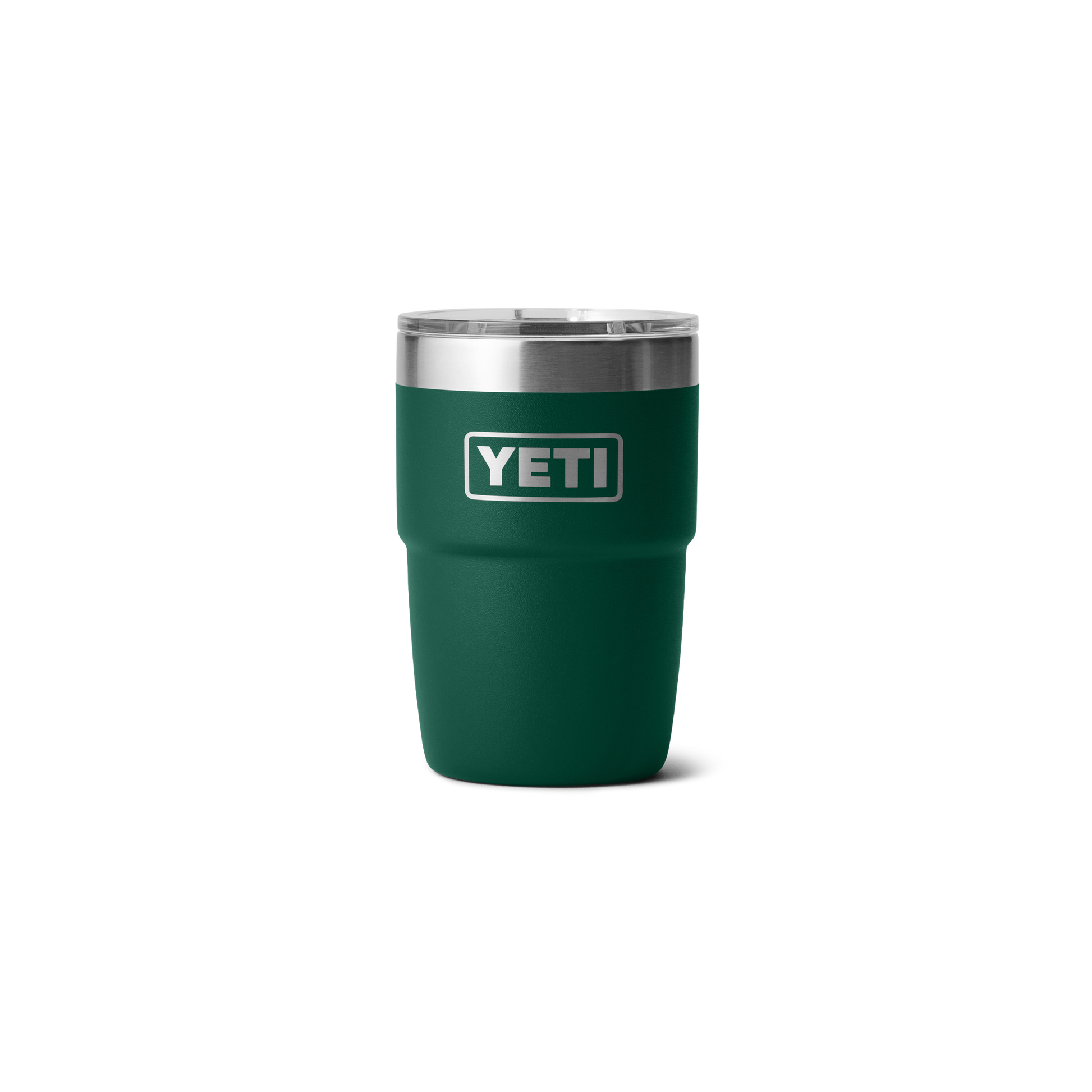 YETI Rambler® stapelbare kop van 236 ml (8 oz) black forest green