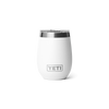 YETI Rambler® 10 oz (295 ml) Wine Tumbler White