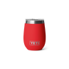 YETI Rambler® 10 oz (295 ml) Wine Tumbler Rescue Red