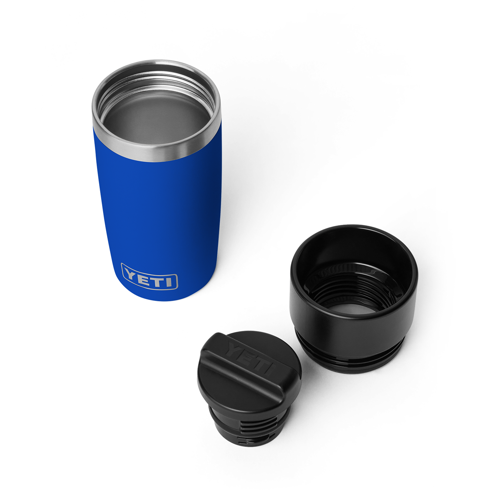 YETI Rambler® 12 oz (355 ml) Travel Bottle Royal Blue