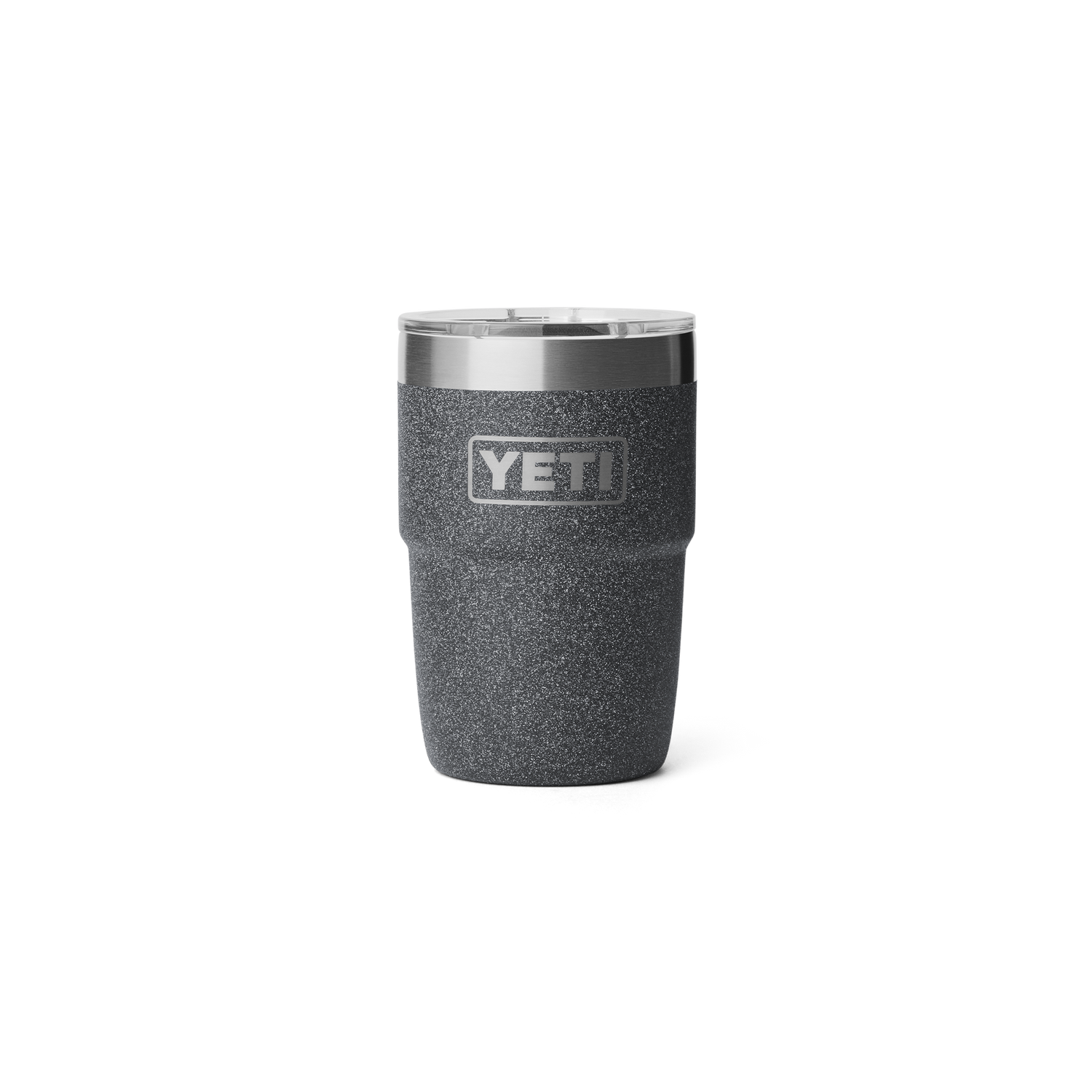 YETI Rambler® 8 oz (236 ml) Stackable Cup Black Stone