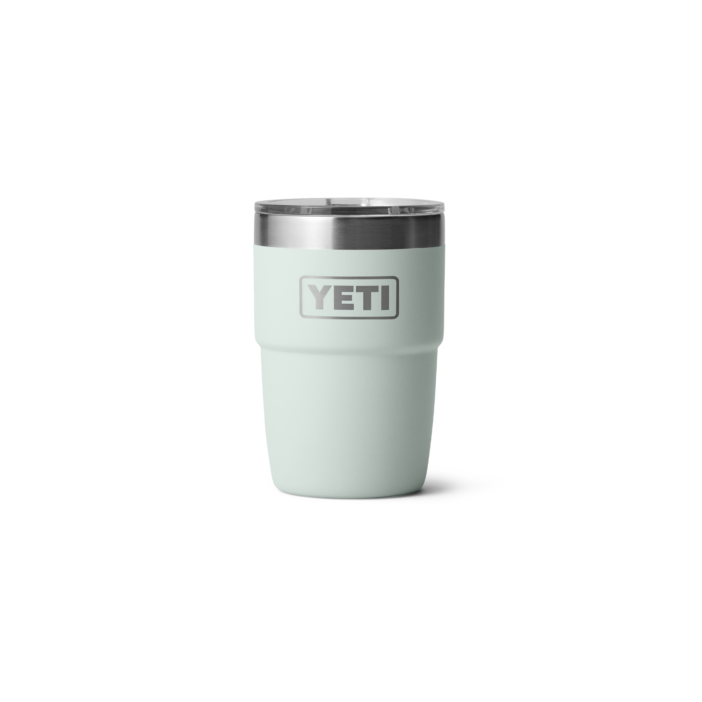 YETI Rambler® 8 oz (236 ml) Stackable Cup Ceramic Black – YETI EUROPE