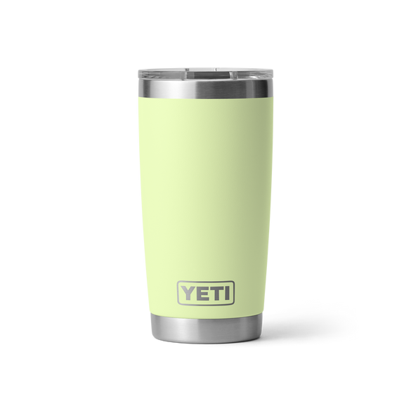 YETI Rambler® 20 oz (591 ml) Tumbler Grasshopper