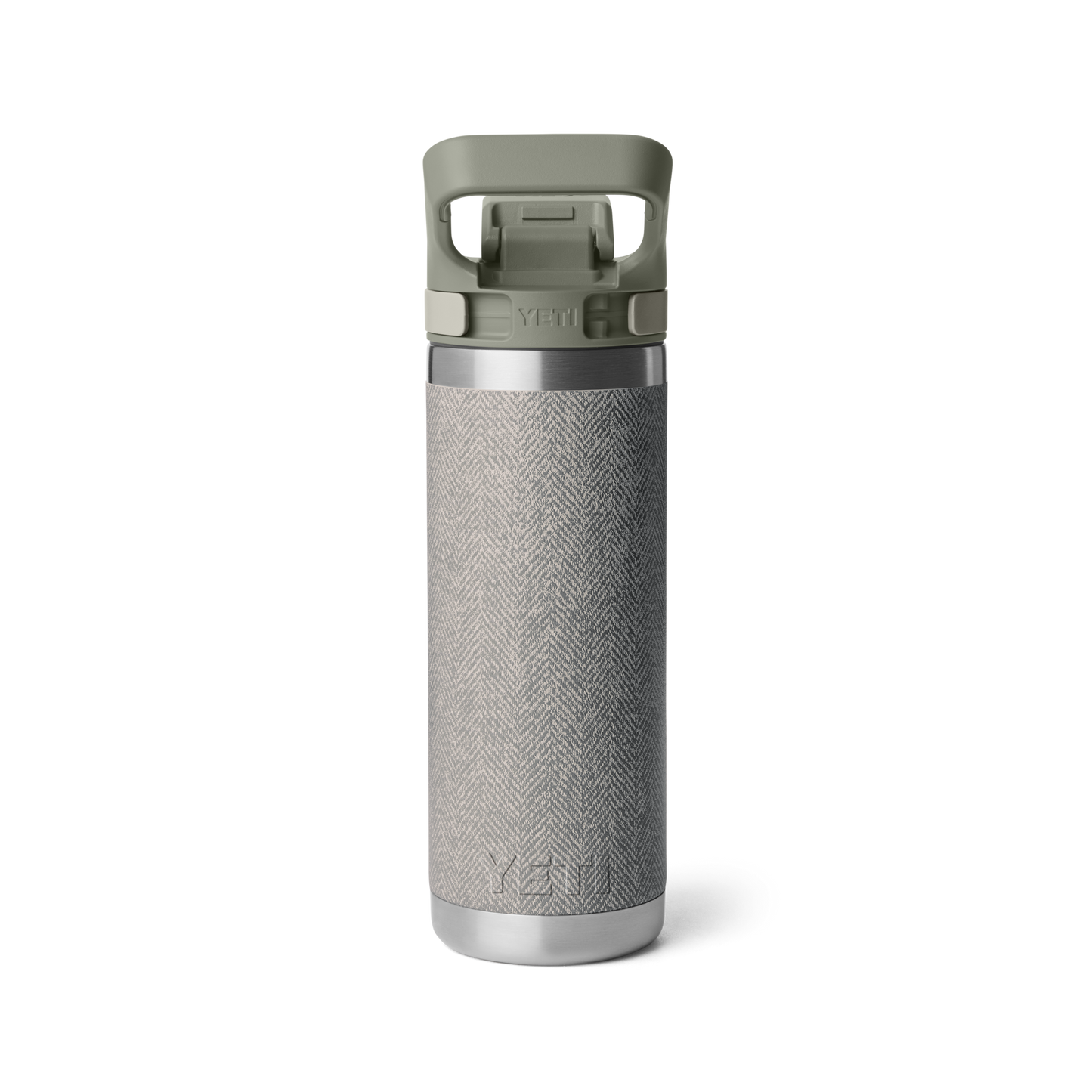 YETI Rambler® 18 oz (532 ml) Bottle Riverhead Green
