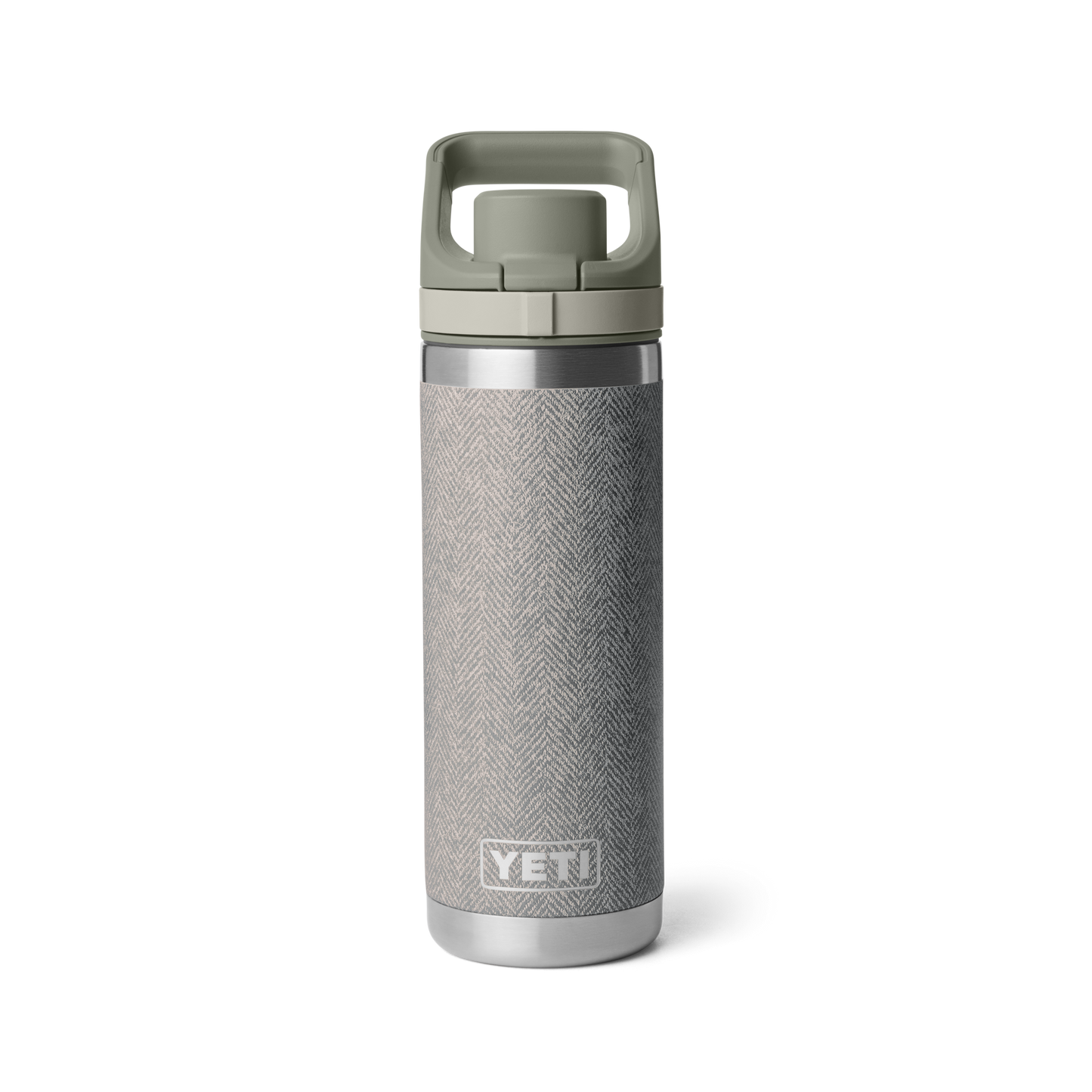 YETI Rambler® 18 oz (532 ml) Bottle Riverhead Green