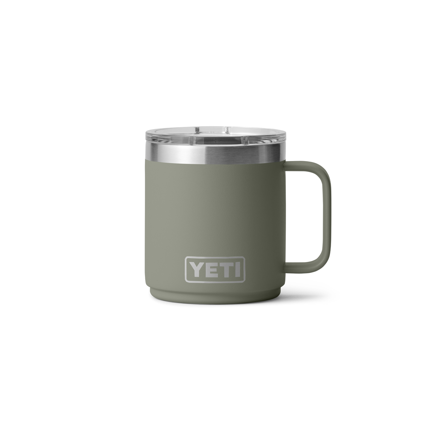 YETI Rambler® 10 oz (295 ml) Stackable Mug Pampa Green