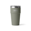 YETI Rambler® 20 oz (591 ml) Stackable Cup Pampa Green