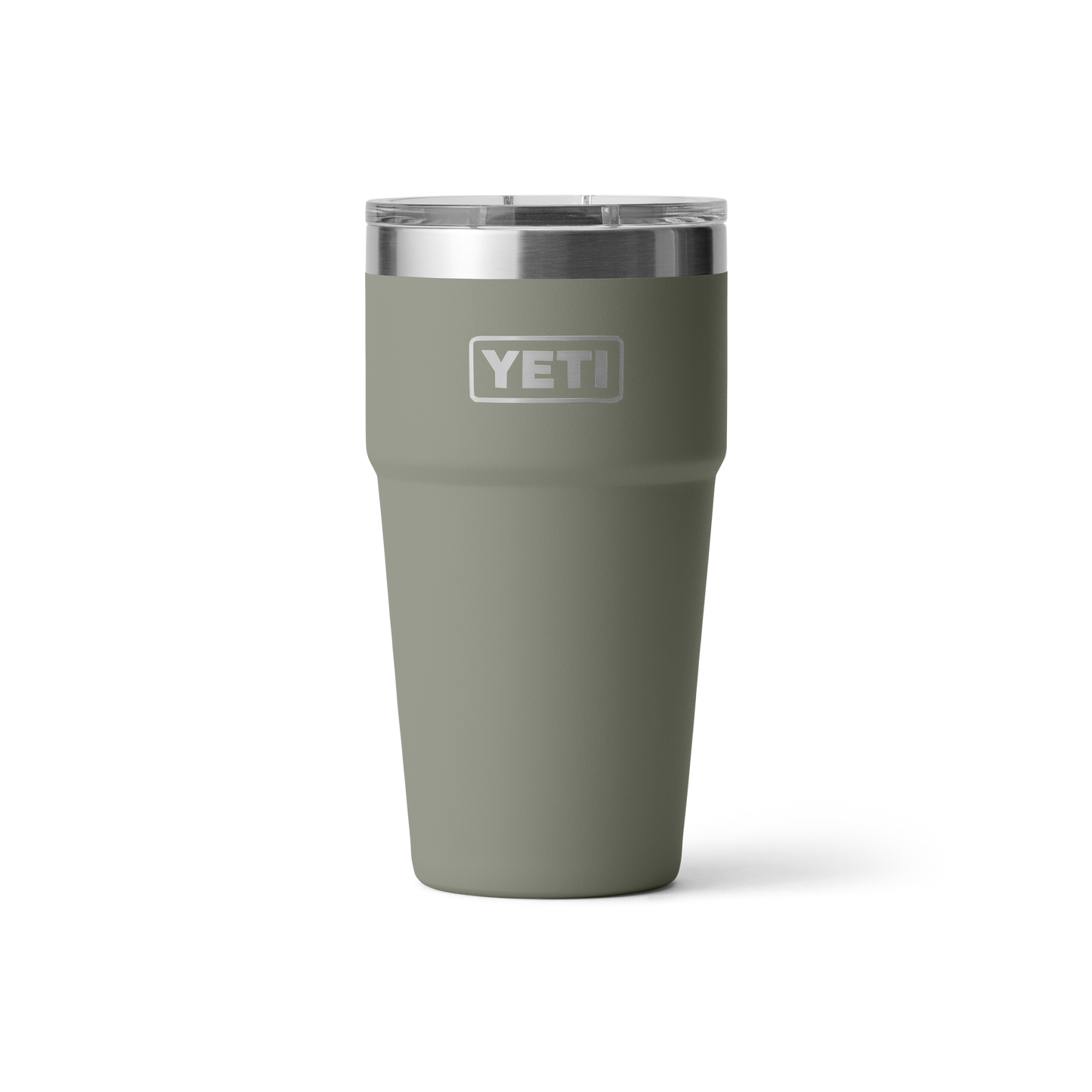 YETI Rambler® 20 oz (591 ml) Stackable Cup Pampa Green