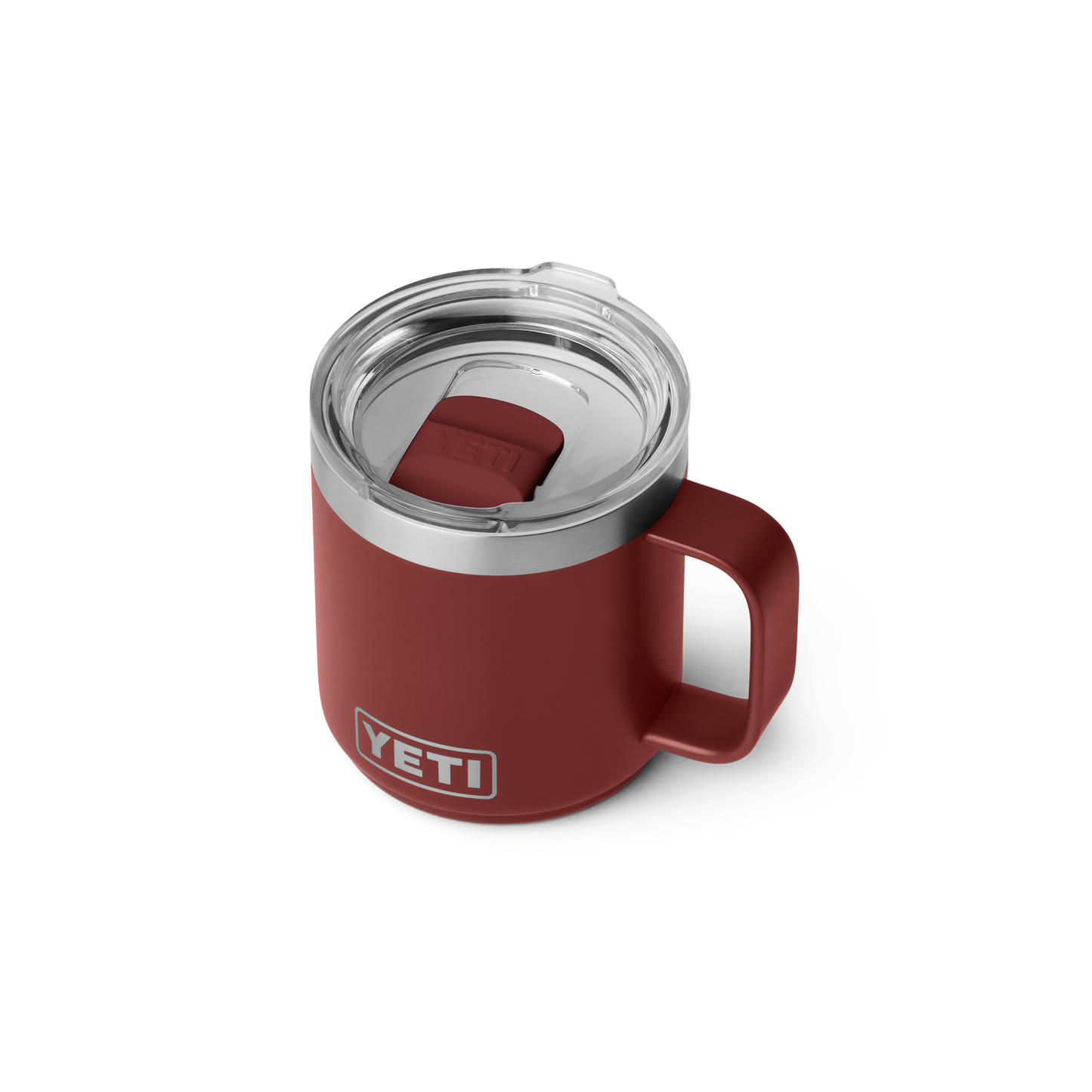 YETI Rambler® 10 oz (295 ml) Stackable Mug Stag Red