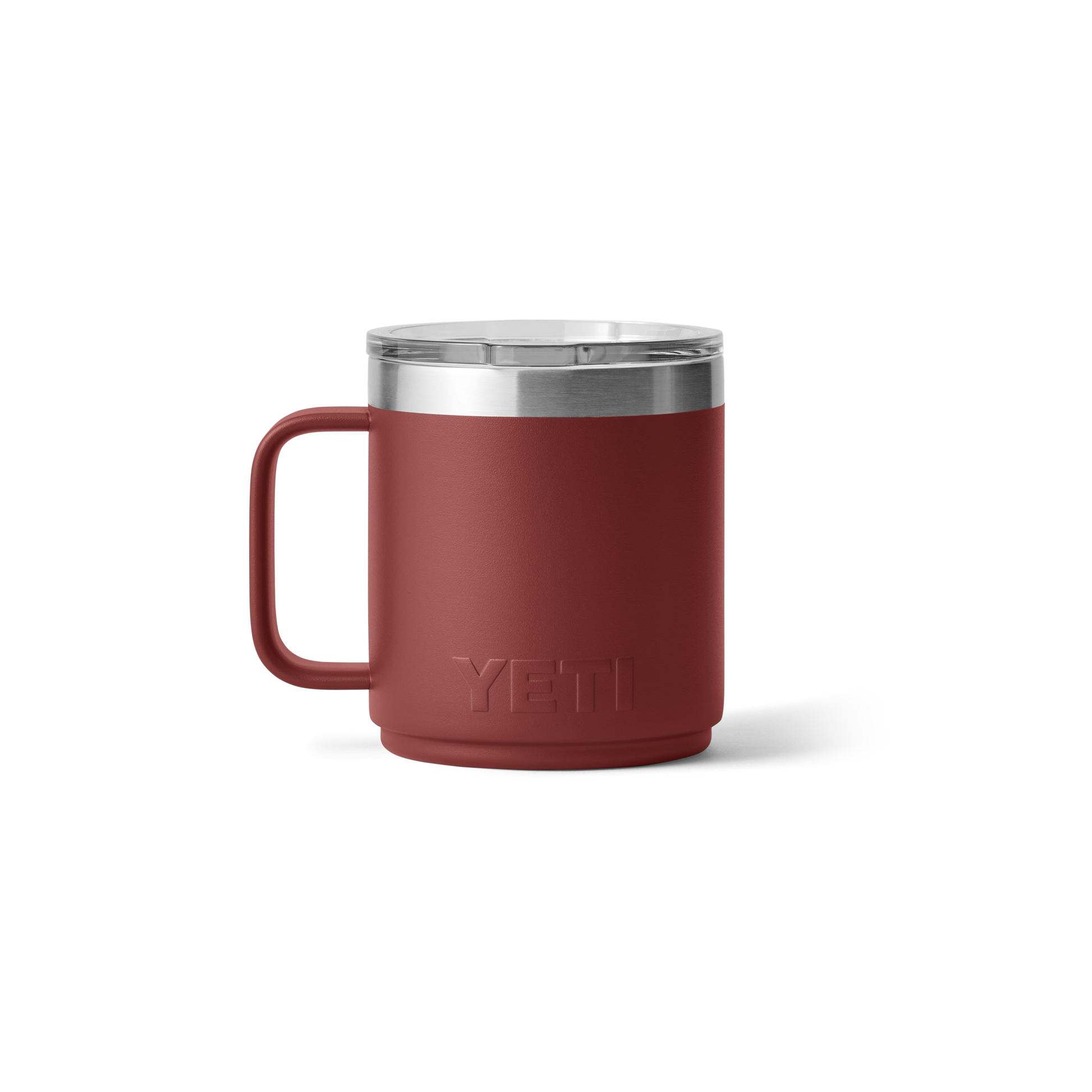YETI Rambler® 10 oz (295 ml) Stackable Mug Stag Red