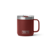 YETI Rambler® 10 oz (295 ml) Stackable Mug Stag Red