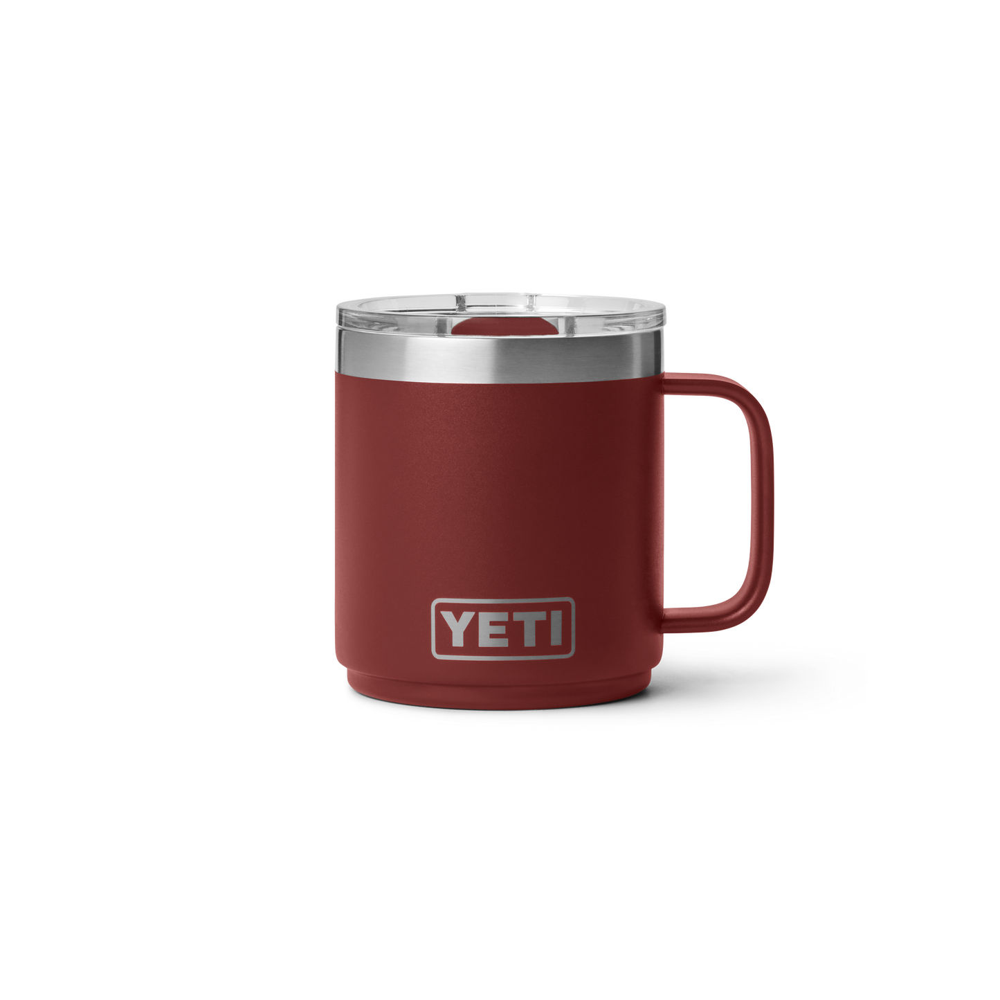 YETI Rambler® 10 oz (295 ml) Stackable Mug Stag Red