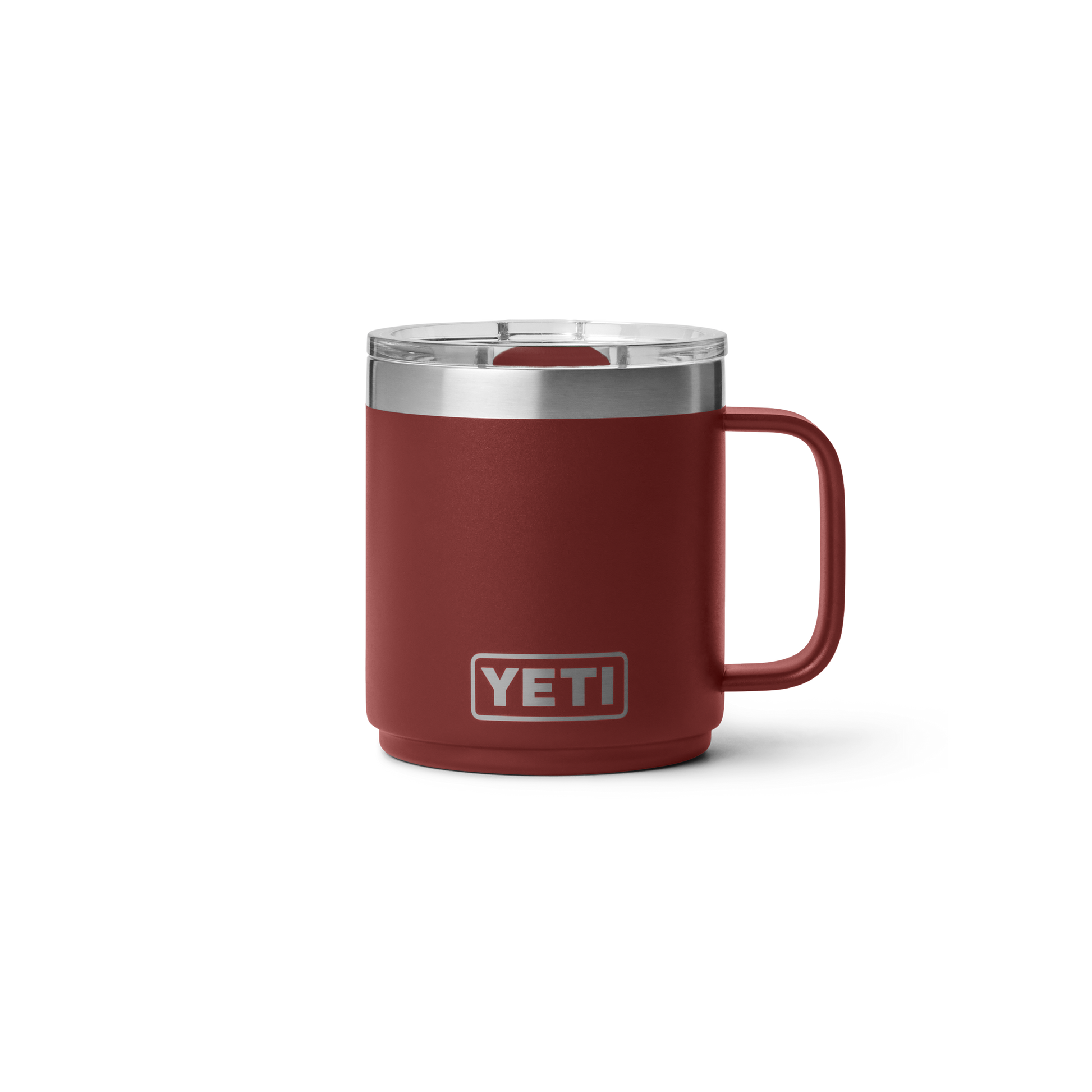 YETI Rambler® 10 oz (295 ml) Stackable Mug Stag Red