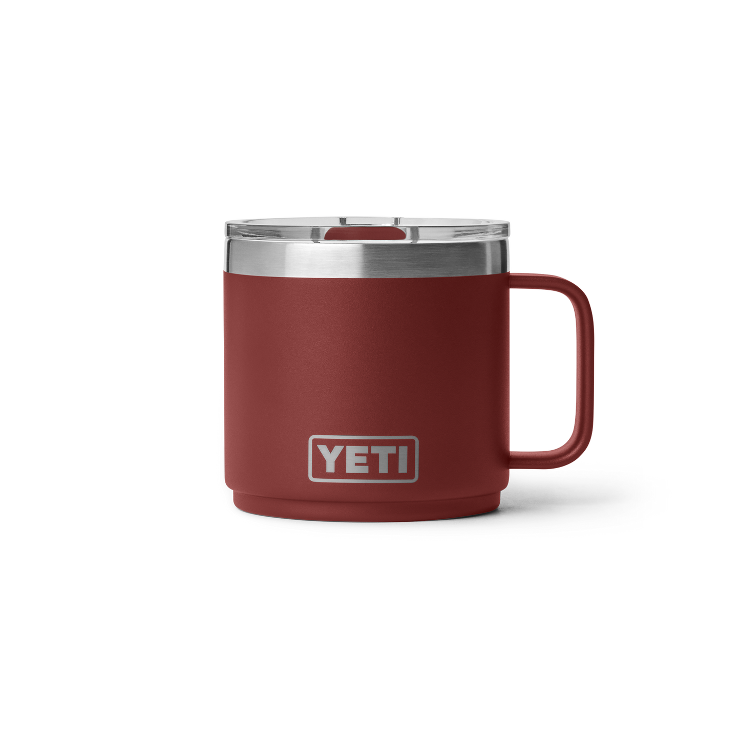 YETI Rambler® 14 oz (414 ml) Stackable Mug Stag Red