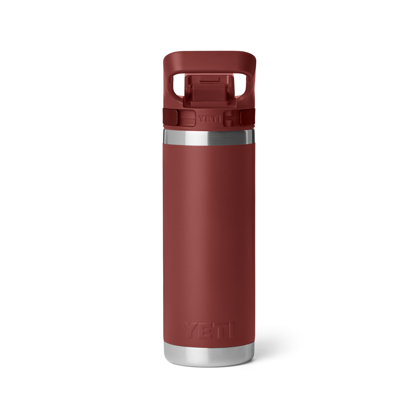 YETI Rambler® 18 oz (532 ml) Bottle Stag Red