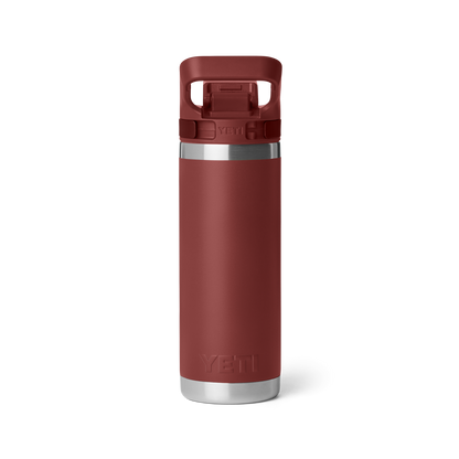 YETI Rambler® 18 oz (532 ml) Bottle Stag Red
