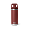 YETI Rambler® 18 oz (532 ml) Bottle Stag Red