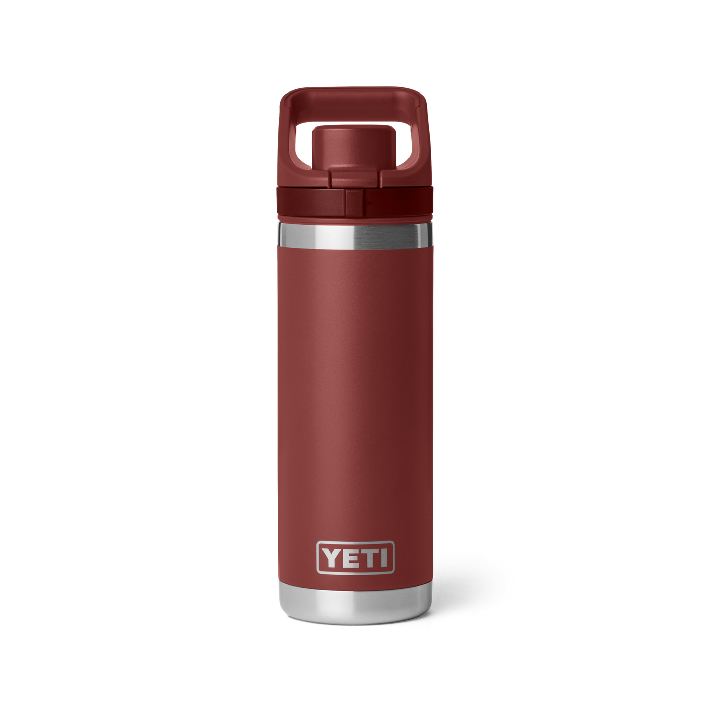 YETI Rambler® 18 oz (532 ml) Bottle Stag Red