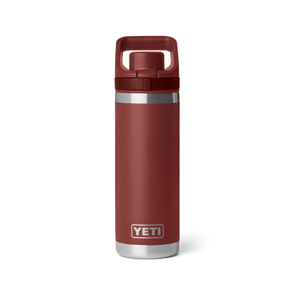YETI Rambler® 18 oz (532 ml) Bottle Stag Red