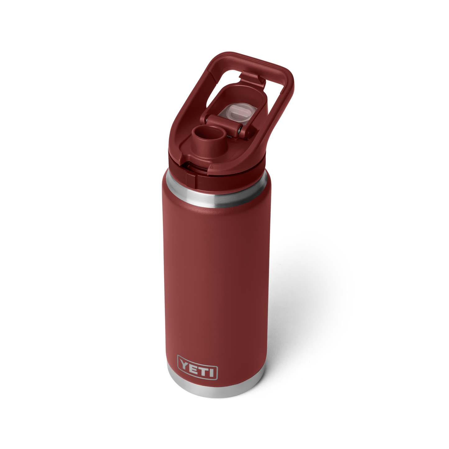 YETI Rambler® 26 oz (769 ml) Bottle Stag Red