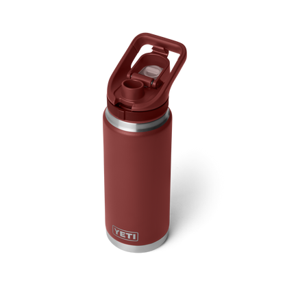 YETI Rambler® 26 oz (769 ml) Bottle Stag Red