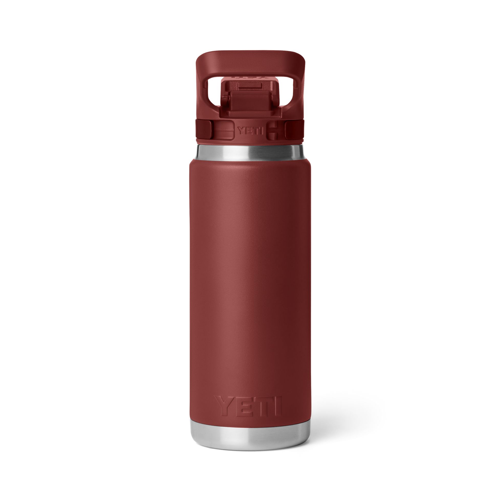 YETI Rambler® 26 oz (769 ml) Bottle Stag Red