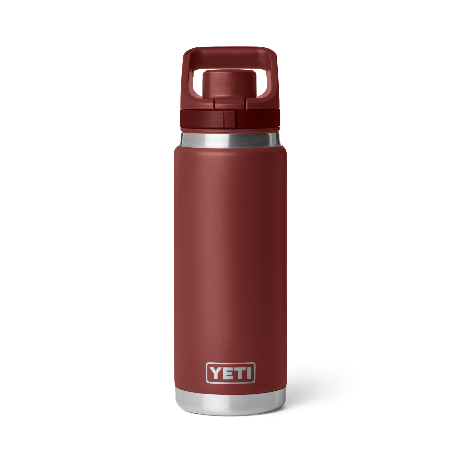 YETI Rambler® 26 oz (769 ml) Bottle Stag Red