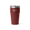 YETI Rambler® 20 oz (591 ml) Stackable Cup Stage Red