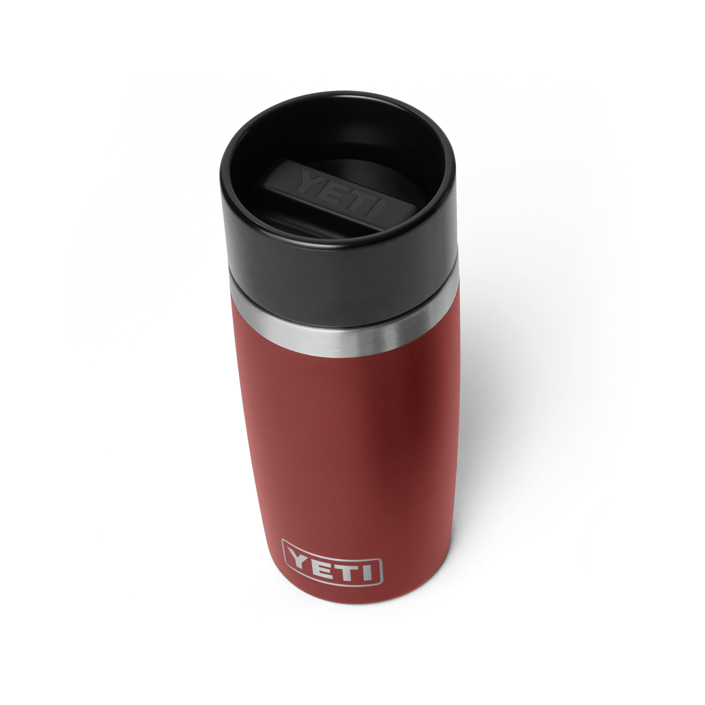 YETI Rambler® 12 oz (355 ml) Travel Bottle Stag Red